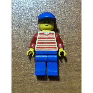 LEGO Minifigure Man Horizontal Stripes hor025 Set 9365